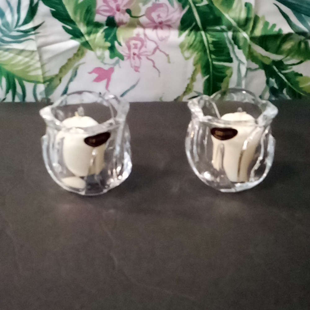 Toscany classic 2 Rose votives
